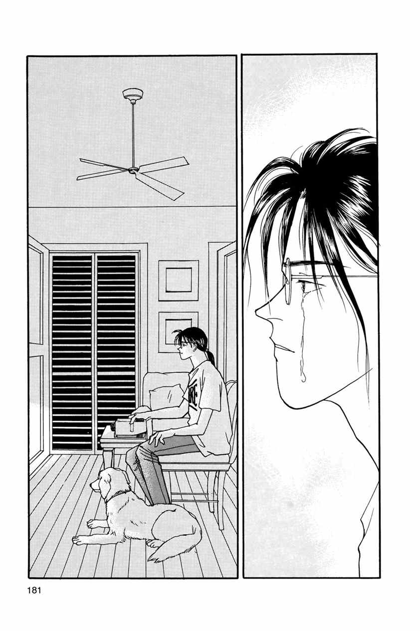 Banana Fish Manga Banana Fish Yoshida Akimi Garden Of Light Bananafish T Co 5d08idgizv Twitter