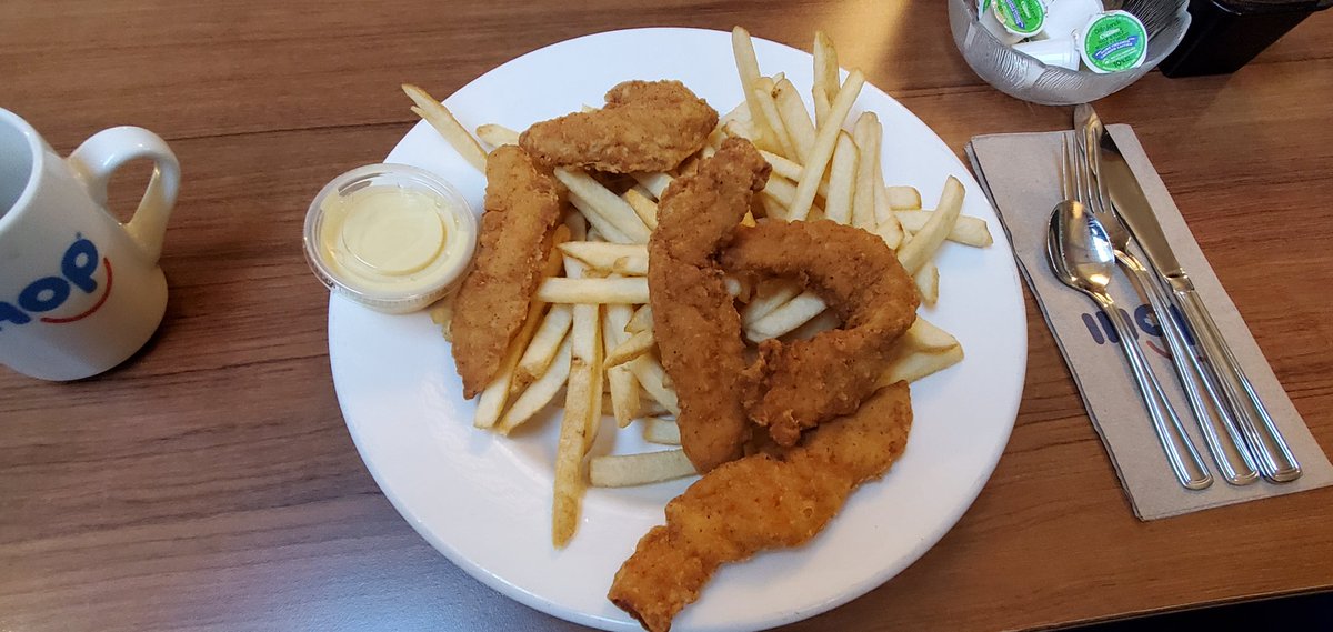 CluckADVISOR's tweet photo. @IHOP flavorful, plentiful,  delicious 5 out of 5 https://t.co/6boqH7plJA