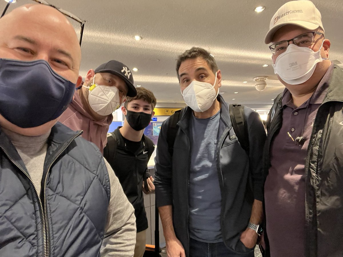 MarketCounsel's tweet photo. And so it begins… Flight Wave Alpha departing for The MarketCounsel Summit at the @Fontainebleau. https://t.co/WN4SKe1W0n