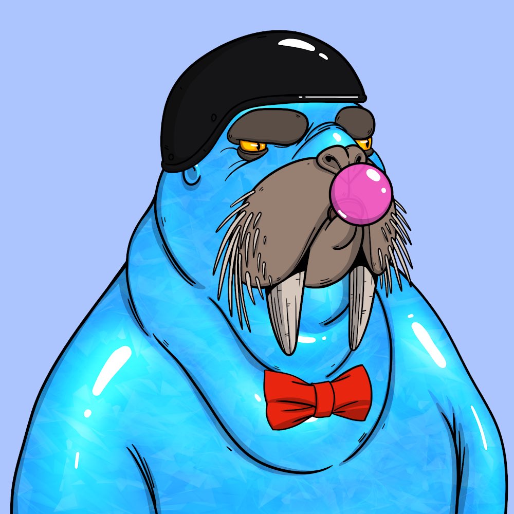 Tropic_Bamboo's tweet photo. Had to grsb 3 more @WATwalrus before the sell out. Theyโre pretty cool NGL. #TuskForce #WATwalrus #WATW #WeAreTheWalrus #Thebeetles #KuuKuuCaaChoooo #BlistasOnMyFINGAS #NFTs #NFTart #SolanaNFT #SellingOut #GetEmQuick #MoonMission #DiamondHands #10SOLfloor https://t.co/2BQdHR34pY