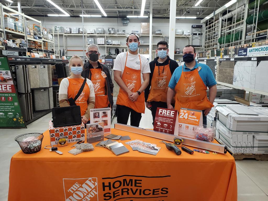 knolin73's tweet photo. Flooring event...teaming up with HDMS Franklin 4907 https://t.co/2nt37Xsp1l
