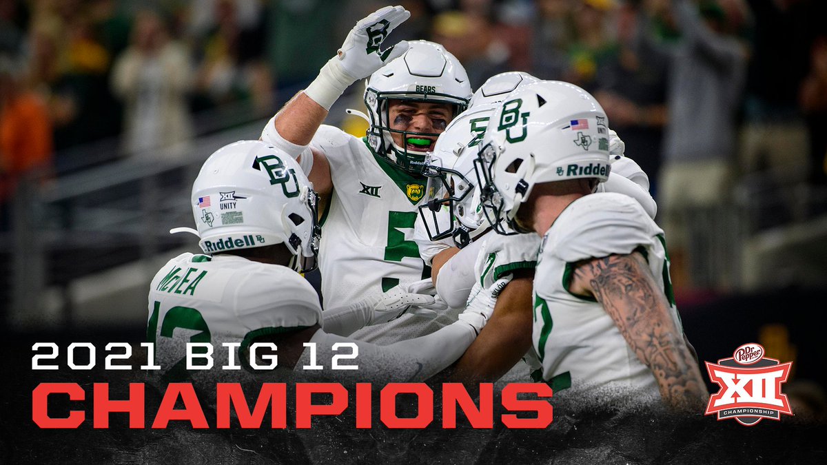 Big 12 Conference tweet media