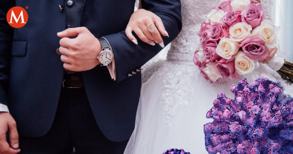 Milenio's tweet photo. Confirman cinco personas contagiadas de la variante ómicron tras asistir a una boda

https://t.co/cfecxojDcu https://t.co/bKmqk1kR5n