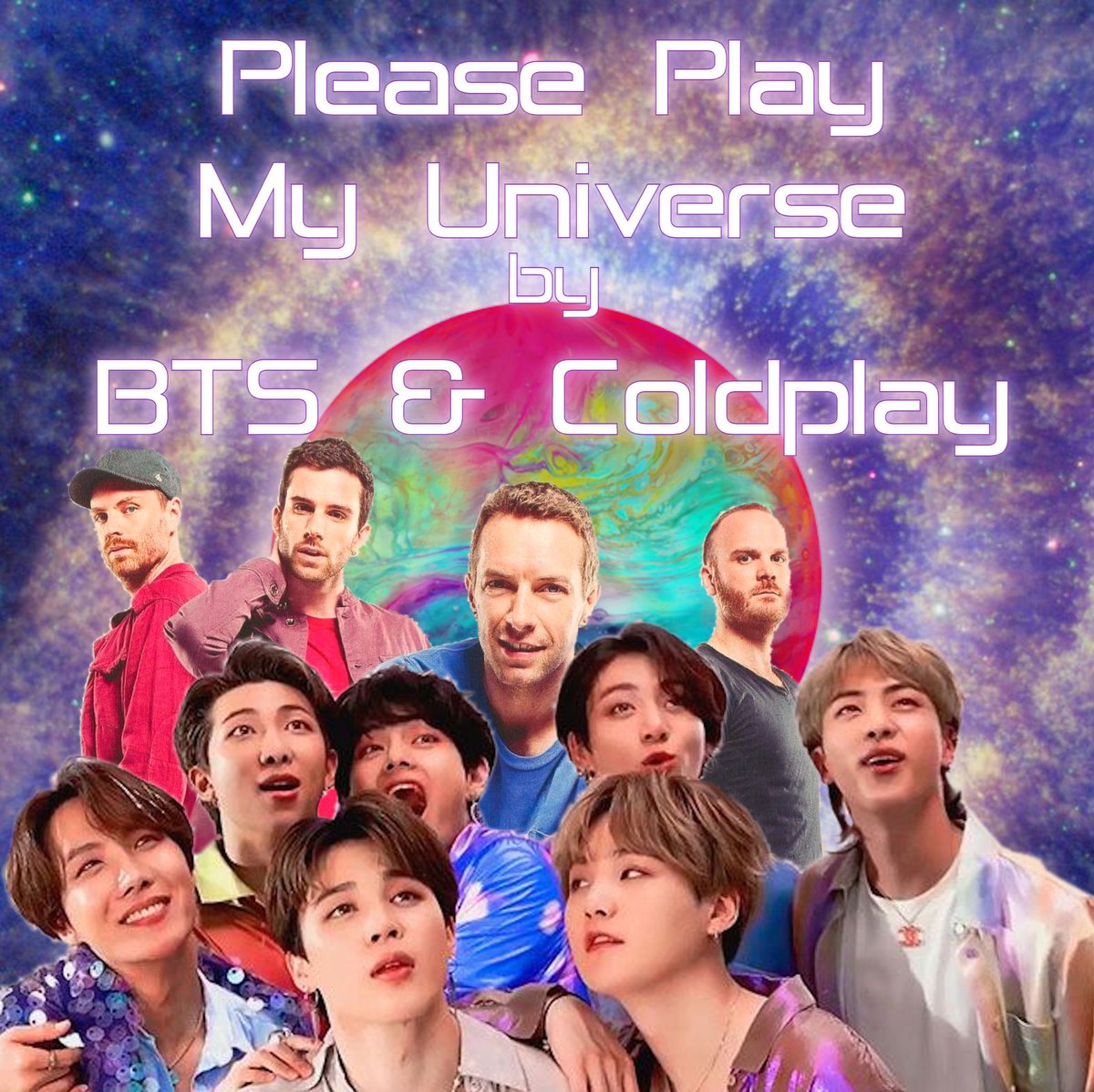 BTSxSouthWest⁷ (@btsxsouth_west) on Twitter photo The #PTD_ON_STAGE_LA concert was amazing & a highlight was seeing Chris & our 7 #BTS legends singing #MyUniverse together! Can you play it this hour for us on #MostRequestedLive? #MyUniverseStillShines 💜~❇
<a href="/BTS_twt/">방탄소년단</a> <a href="/coldplay/">Coldplay</a> <a href="/MostRequestLive/">Most Requested Live</a> <a href="/BTSx50States/">BTSX50States</a> The #PTD_ON_STAGE_LA concert was amazing & a highlight was seeing Chris & our 7 #BTS legends singing #MyUniverse together! Can you play it this hour for us on #MostRequestedLive? #MyUniverseStillShines 💜~❇
<a href="/BTS_twt/">방탄소년단</a> <a href="/coldplay/">Coldplay</a> <a href="/MostRequestLive/">Most Requested Live</a> <a href="/BTSx50States/">BTSX50States</a>