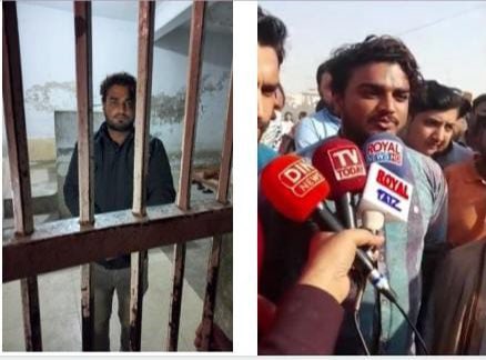Hammad93118304's tweet photo. @TarekFatah Ya dekh 150+ arrested ya India NAHI yai https://t.co/6g2qSln8VX