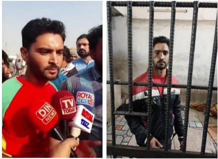 Hammad93118304's tweet photo. @TarekFatah Ya dekh 150+ arrested ya India NAHI yai https://t.co/6g2qSln8VX