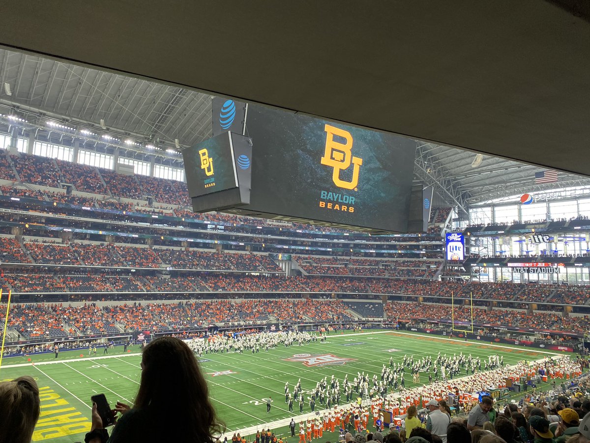 MLSkillern's tweet photo. Go bears 🐻 Big 12 Champs!!!!! https://t.co/rRh2qQZXMc