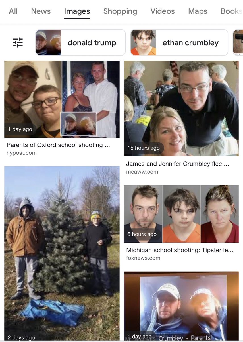 QasimRashid's tweet photo. Black father kills a man who tried to rape his daughter &amp; media leads w/his solo mug shot

White family commits mass murder, become fugitives, &amp; media leads w/their smiling family photos

Make no mistake—this is how media normalizes white supremacy &amp; extremism. We must reject it. https://t.co/lCz6AiW9L9