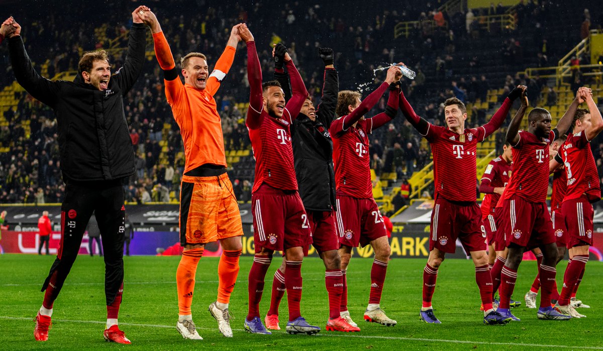 FC Bayern München tweet media