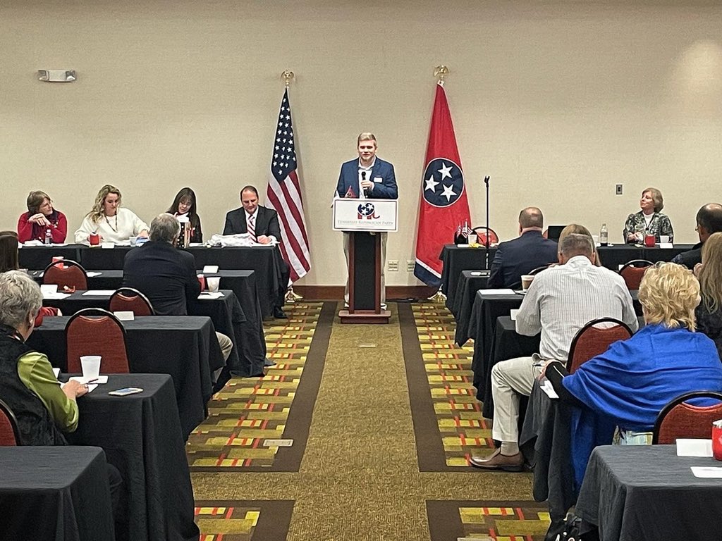 Tennessee College Republicans tweet media