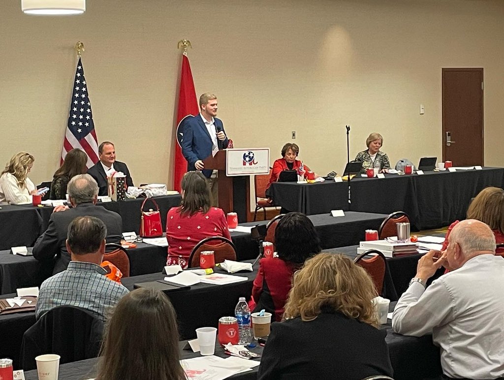 Tennessee College Republicans tweet media