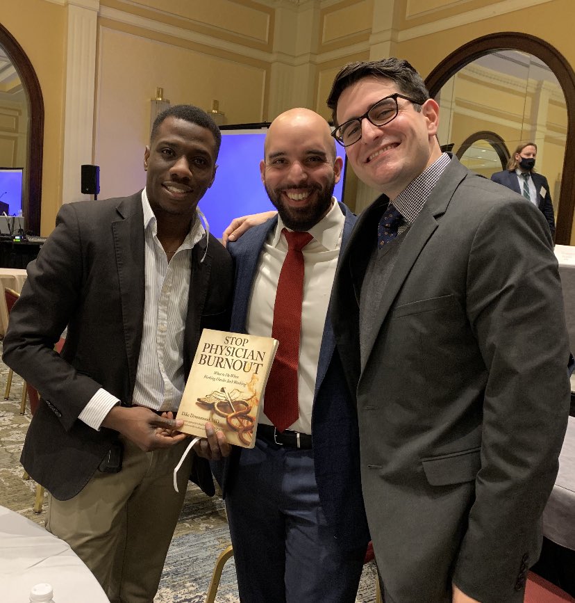 Nell Maloney Patel (@maloneynell) on Twitter photo And the best part of winning? They won a book! Clearly the answer to Burnout is winning Resident Jeopardy <a href="/nj_acs/">NJ Chapter, ACS</a>! So proud of this team! <a href="/RWJMS/">Rutgers RWJMedSchool</a> <a href="/rwjsurgery/">Rutgers RWJMS Surgery</a> <a href="/AJRossiMD/">Alexander J. Rossi, M.D.</a> <a href="/SteveyBoy1589/">Stephen Iacono, MD MPH</a> And the best part of winning? They won a book! Clearly the answer to Burnout is winning Resident Jeopardy <a href="/nj_acs/">NJ Chapter, ACS</a>! So proud of this team! <a href="/RWJMS/">Rutgers RWJMedSchool</a> <a href="/rwjsurgery/">Rutgers RWJMS Surgery</a> <a href="/AJRossiMD/">Alexander J. Rossi, M.D.</a> <a href="/SteveyBoy1589/">Stephen Iacono, MD MPH</a>