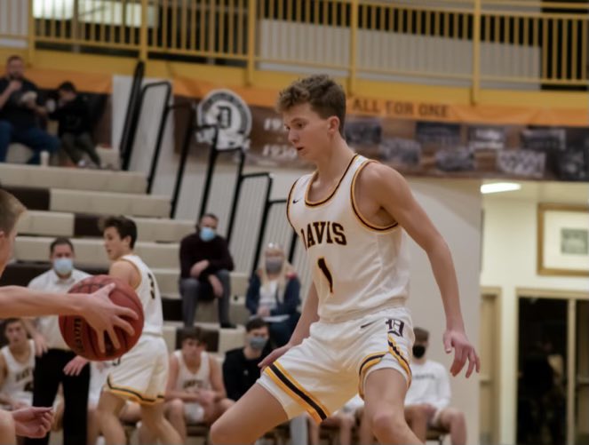 Kongo class of 2022 SG 6’4 Tate Garff with 10 points in a win last night for davis high.. <a href="/tategarff1_/">Tate Garff</a> @top5prospects <a href="/FCPPangos/">Fullcourt Press/ Pangos</a> <a href="/MtnHoops/">Mountain Hoops</a> <a href="/PrepHoopsUT/">Prep Hoops Utah</a> <a href="/_proinsight/">Pro Insight</a>