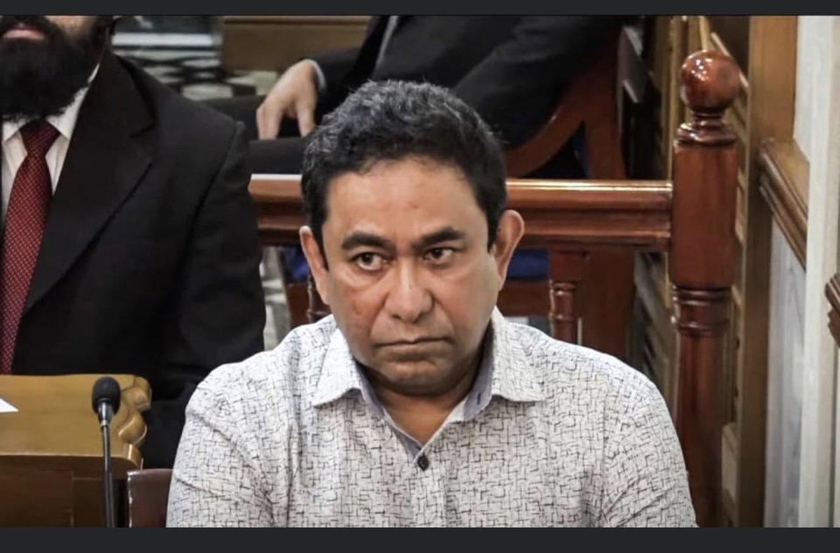 ރައީސް ސާލިހް އަކީ ހާދަހާ އޯގާތެރި ރައީސް އެކޭ މިއީ ހަގީގަތަކީ