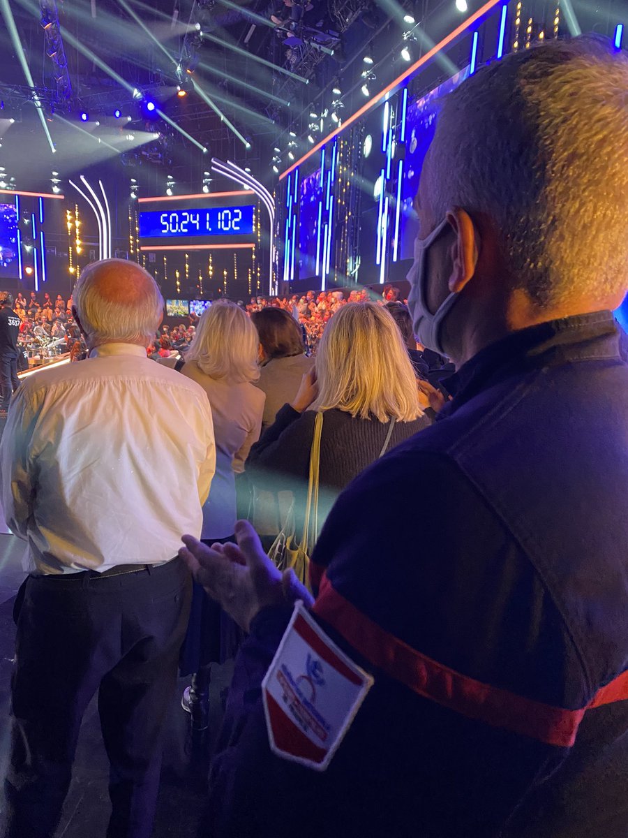 GregoryAllione's tweet photo. Avec la mobilisation des @PompiersFR nous allons faire monter les dons pour @Telethon_France !
#Telethon2021 #TelethonPompiers https://t.co/asmD7QqxWl
