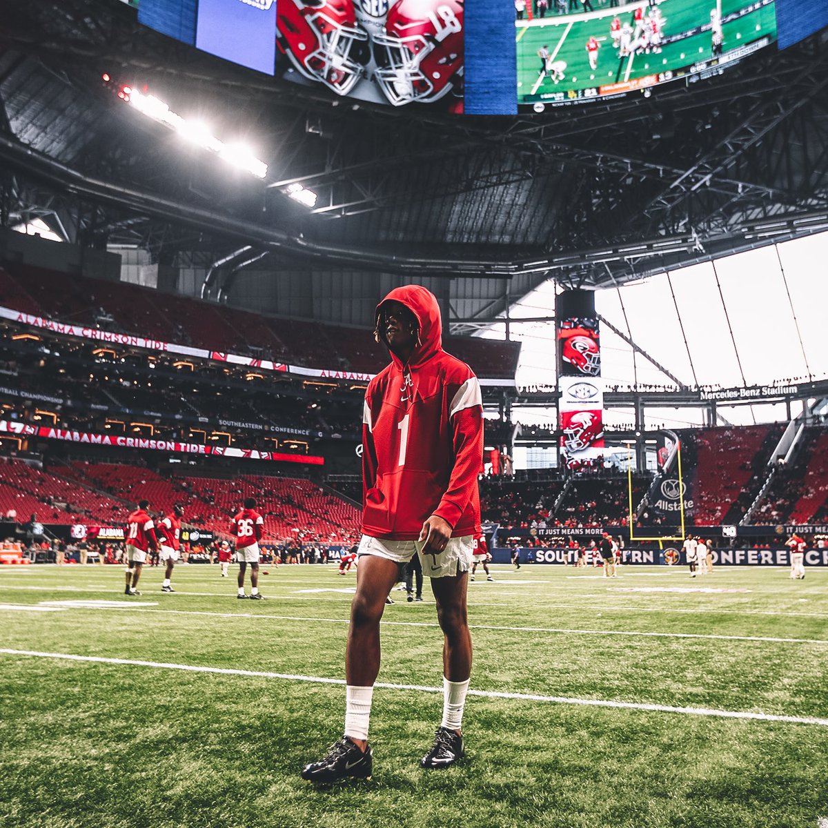 AlabamaFTBL's tweet photo. 🔒IN 

#BamaFactor #RollTide https://t.co/6s4KLp8t7T