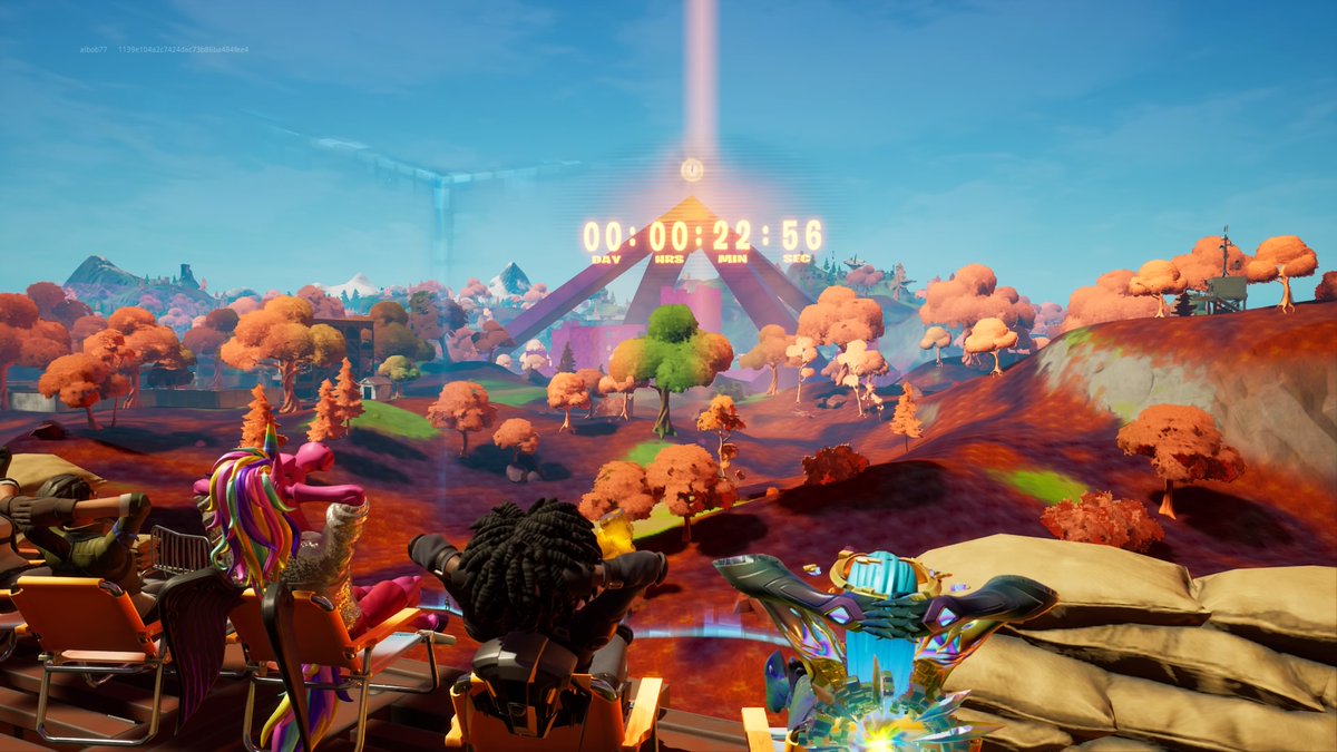 Fortnite Scenery tweet media