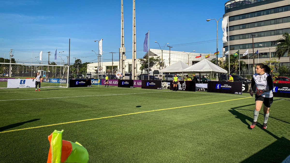 Evolución es CONMEBOL tweet media