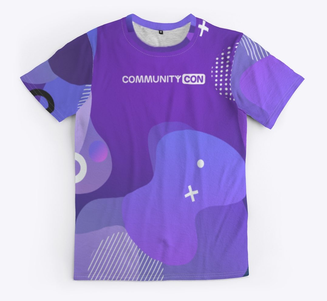 CommunityCon tweet media