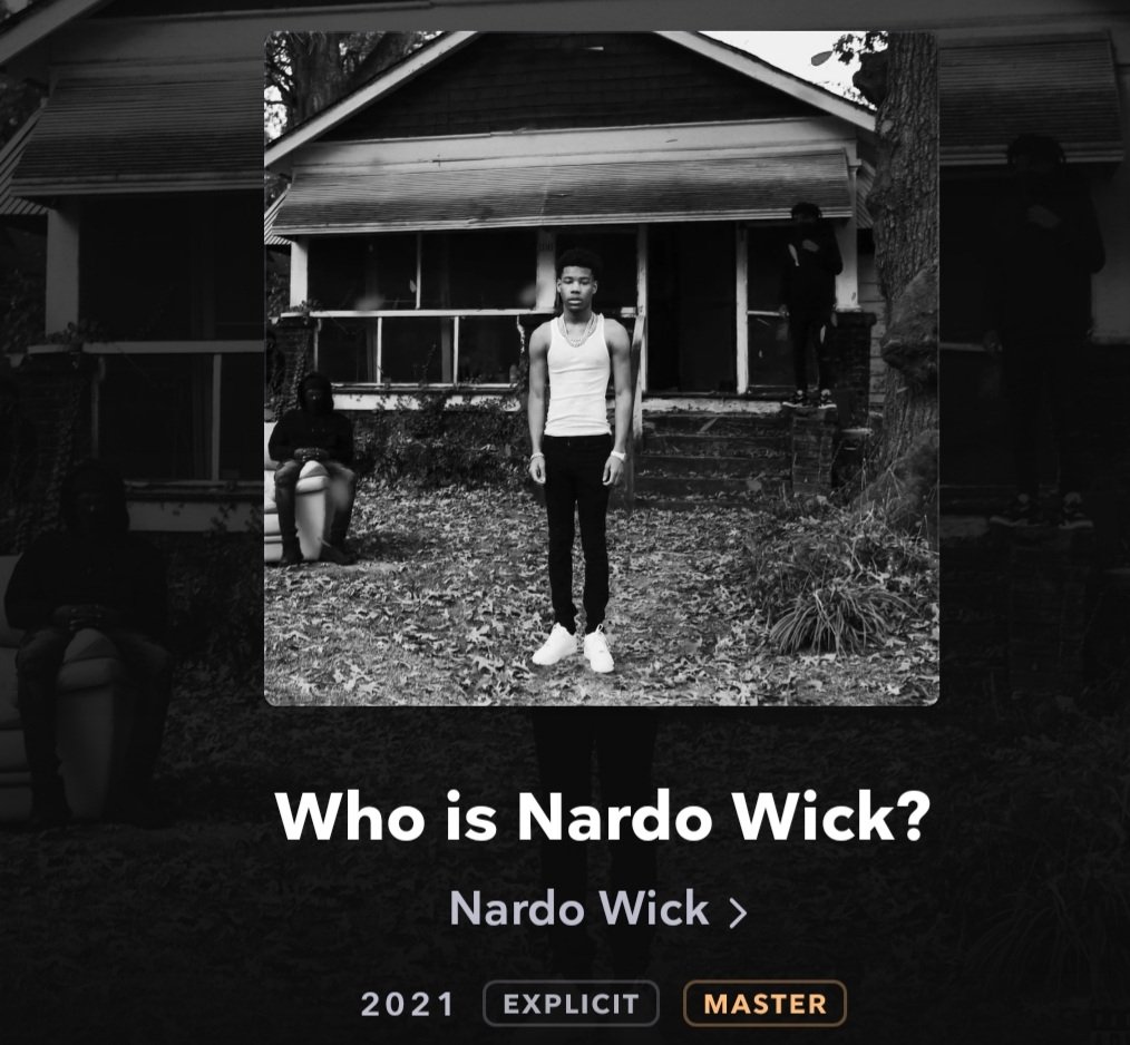 LevelUPGang312's tweet photo. Ngl this album got some amazing production. Prolly my fave project this year. What y'all think? https://t.co/oX6jBOJzR3