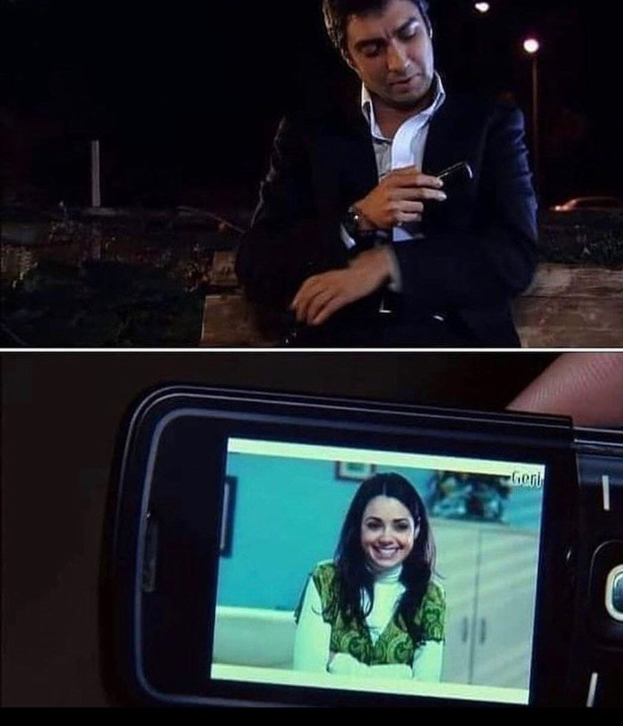 Herkes cüze geçti ben Elif’te kaldım.