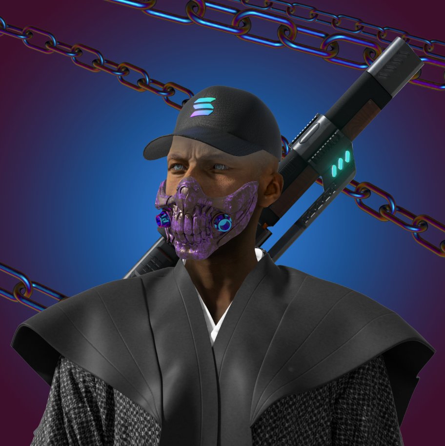 robbieCO22's tweet photo. checkout the hottest NFT project on the solana network @solenforcers https://t.co/gGChPy5eXj