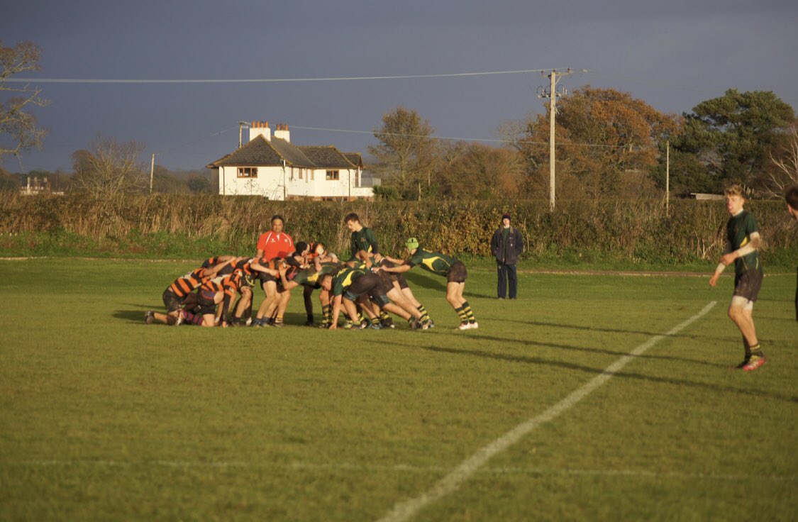 Exeter UOTC tweet media