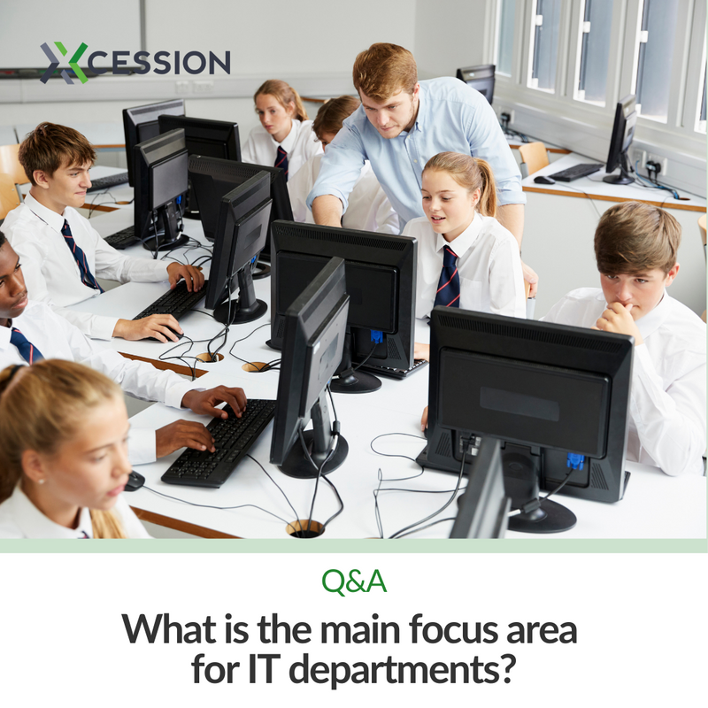 xcessionltd's tweet image. 📊 For many firms, COVID-19 has expedited the transition to full-time remote work. This tendency, according to IT specialists, will continue to play a significant role in ITSM in 2022 and beyond.

#Xcession #FullTimeRemote #RemoteWork #TicketManagement #DigitalTransformation