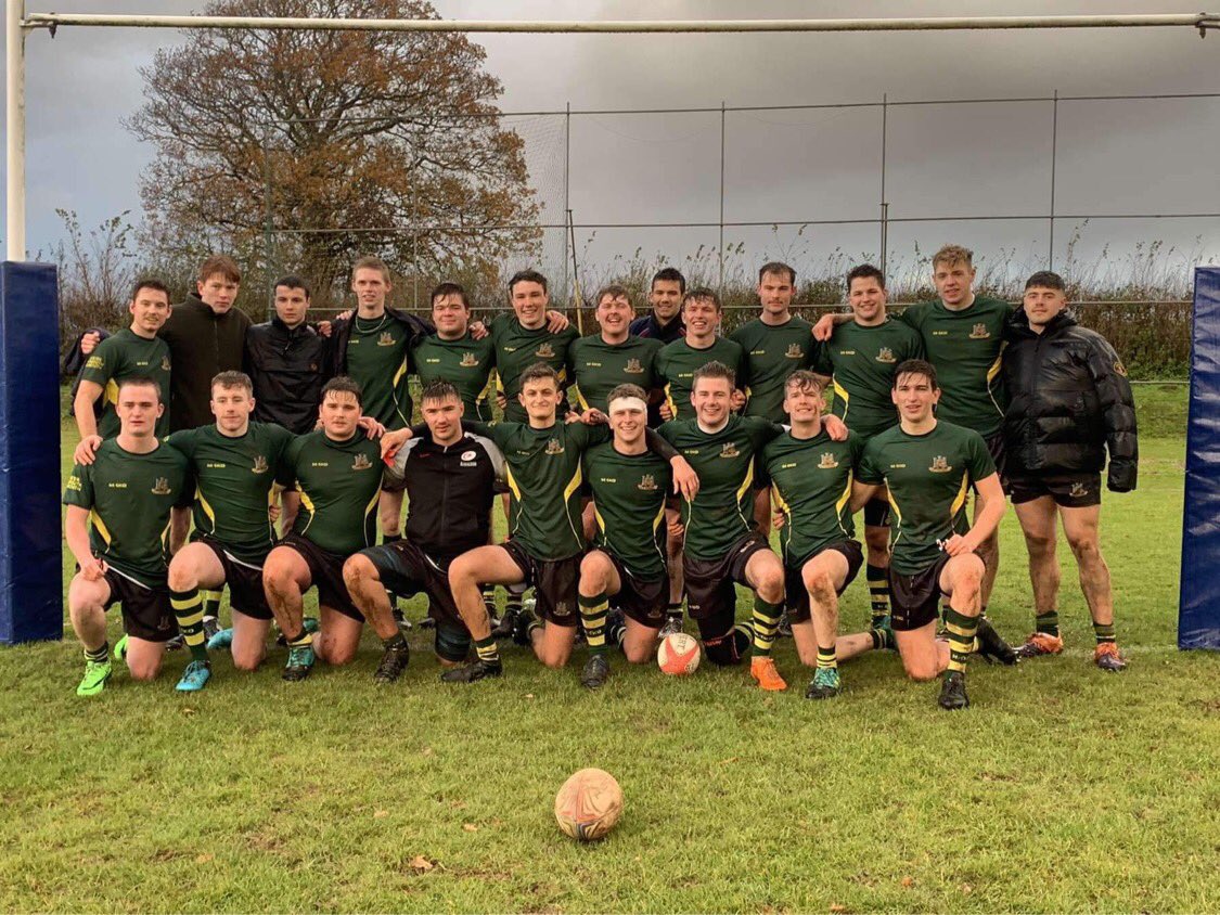 Exeter UOTC tweet media