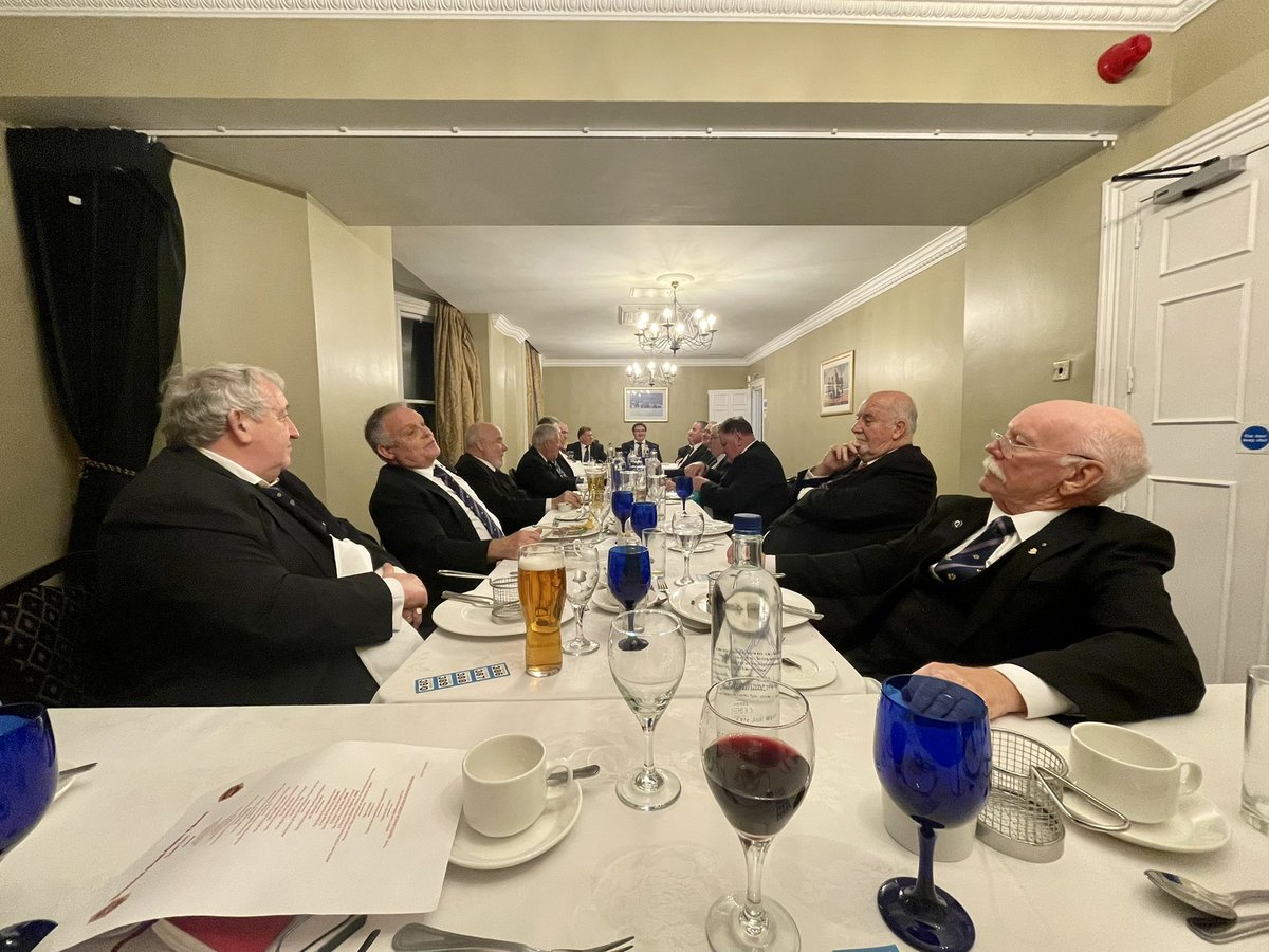 1982Chapter's tweet image. A great meeting of Greenwood Chapter; we installed J, as well as investing absent officers, we also deliver the Historical &amp;amp; Symbolical Lectures. @SurreyMason #HolyRoyalArch #HRA #Surrey #Freemasonry