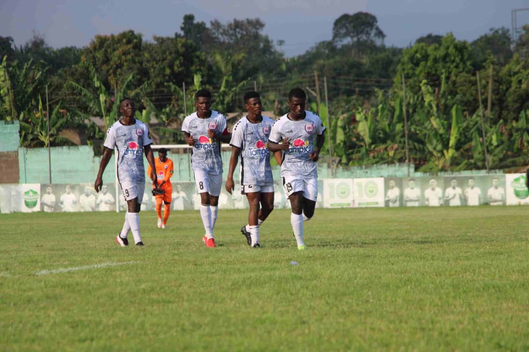 InterAlliesFC's tweet photo. 😎 UP NEXT - MONDAY 😎
⚽ Inter Allies 🆚 Krystal Palace
🏟 Theatre of Dreams
📍Dawu
📆 6th December, 2021
⌚ 3:00pm
🏆 #DOLwk2
📱 #AlliesPalace
🔴⚪🔵 #iafc | #ElevenIsToOne https://t.co/ilgSut5cTv