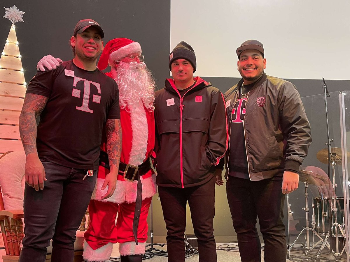 My Boise boys @TMoTruckIdaho are on the nice list this year !!!