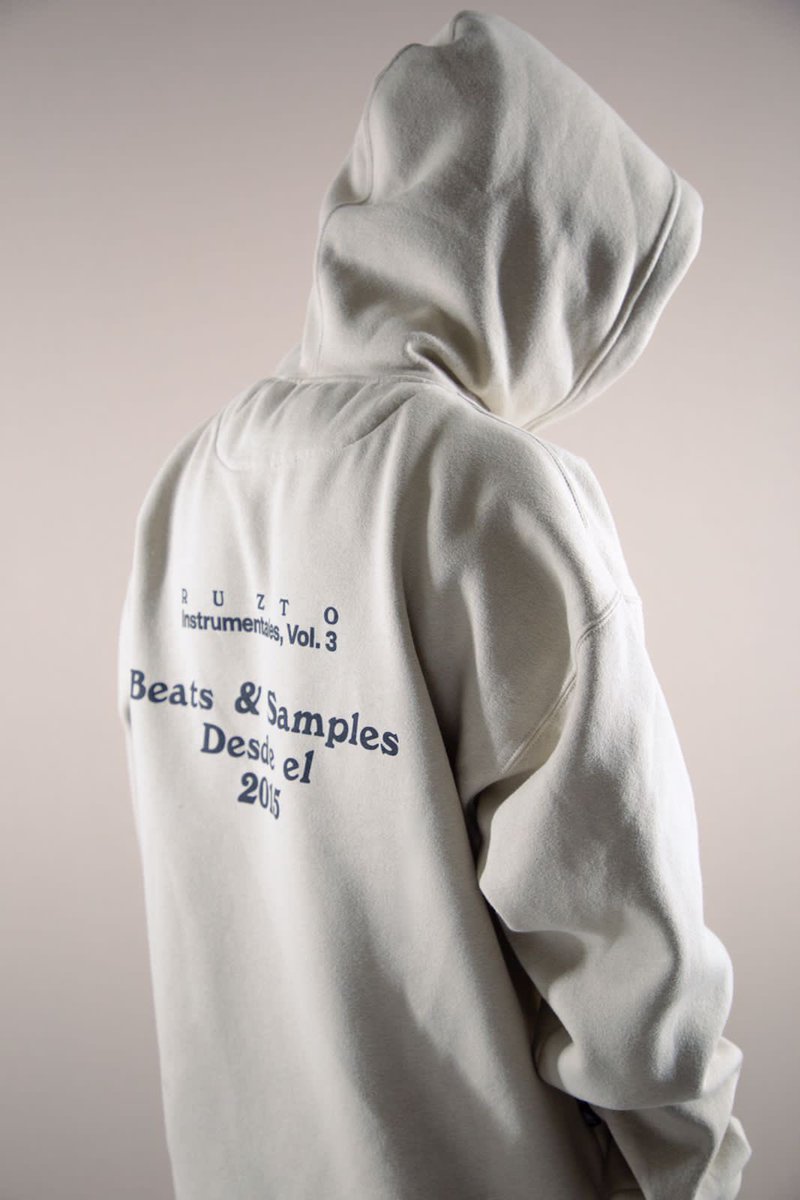 kickboton's tweet photo. Nuevo hoodie edición Instruméntales Vol. 3 @ruztosoy algodón premium 320 grs, manufactura 100% colombiana, unidades limitadas, más info de compra y envío comunícate a nuestra línea de atención  3123517399 
Fotos por: @mateomorenoolave https://t.co/Avj58y4qj3