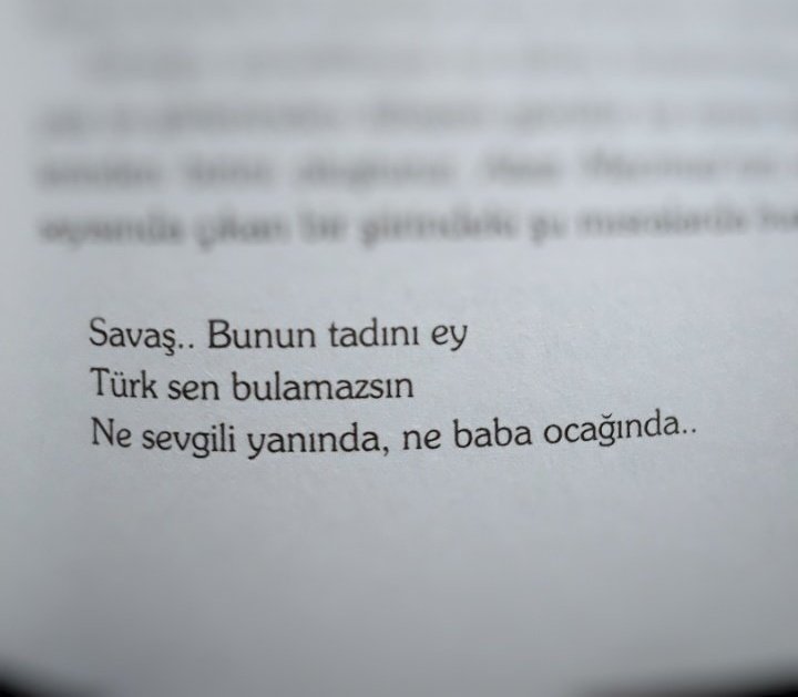 Kursadderi1944's tweet photo. Savaş.. Bunun tadını ey
Türk sen bulamazsın
Ne sevgili yanında, ne baba ocağında

Hüseyin Nihâl Atsız | Bütün Türk Gençliğine #Atsız https://t.co/ctXKAqTds2