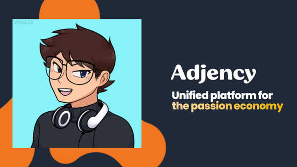 AdjencyApp's tweet image. We are grateful that @Just_Judgment has decided to work with us to help promote the content that he is creating.

Judgment is seeking a career in content creation and we are here to help him every step of the way.

ow.ly/ZNYs50GSSPQ