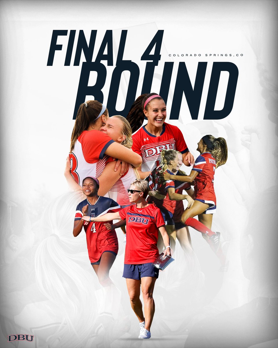 DBU Women's Soccer tweet media