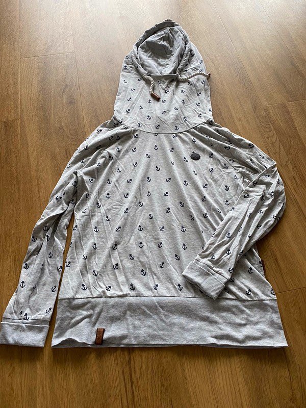 Holt euch den Artikel Naketano Hoodies &amp; Langarmshirts, den ich bei <a href="/Vinted/">Vinted</a> verkaufe. Größe XL / 42 / 14 für 28,00 €€. #pullover #naketano  vinted.de/damen/kleidung…