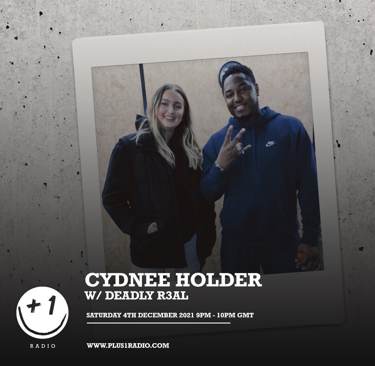 +1 RADIO tweet media