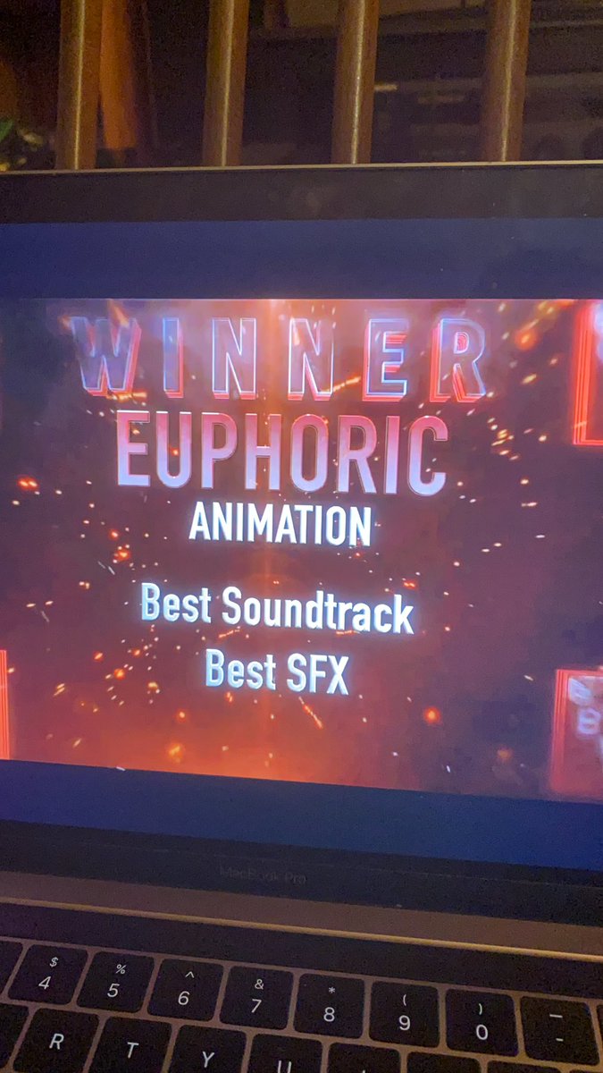 calvalouise's tweet photo. Thanks so much British Web Awards! 🥳🥳🥳 https://t.co/XatIZYmXsa