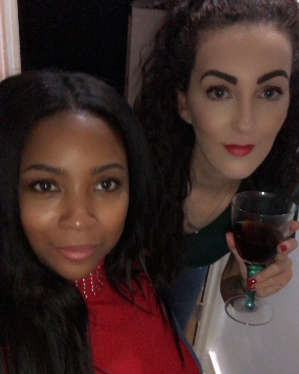 CelenaHoneyz's tweet photo. Having the best night with my home girl @ZoeWhite22 and the kids. Friends for life, bff’s forever. Love you girl❤️ https://t.co/bQaZb1CIOj