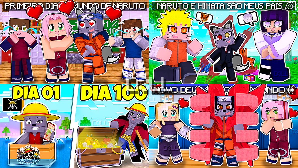 Compilado 🤪##

As primeiras nesse estilo, espero que gostem ❤️