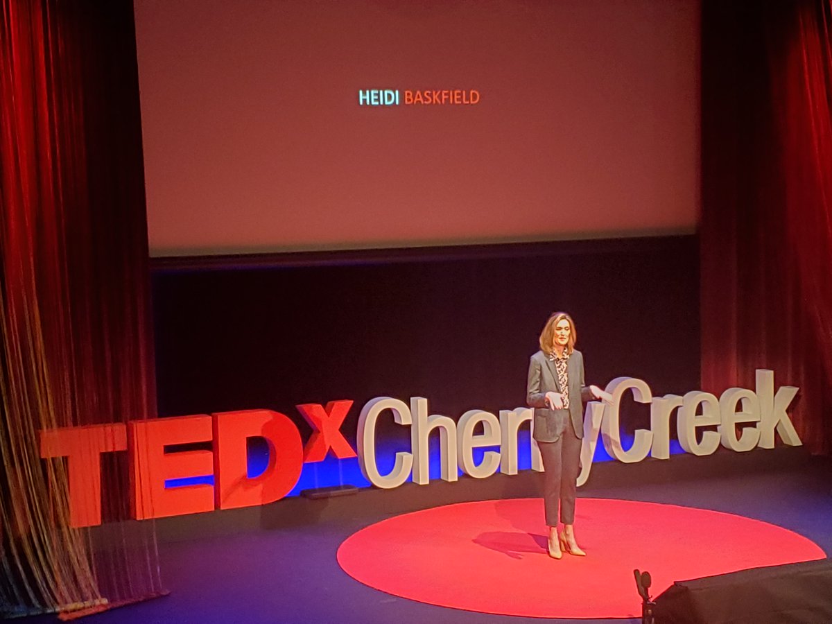 Session 2 begins with an urgent conversation with Heidi Baskfield of <a href="/ChildrensColo/">Children's Hospital Colorado</a> about the youth mental health crisis. "We need to know when we see the signs, know when to hand it off, and know who to hand it off to"