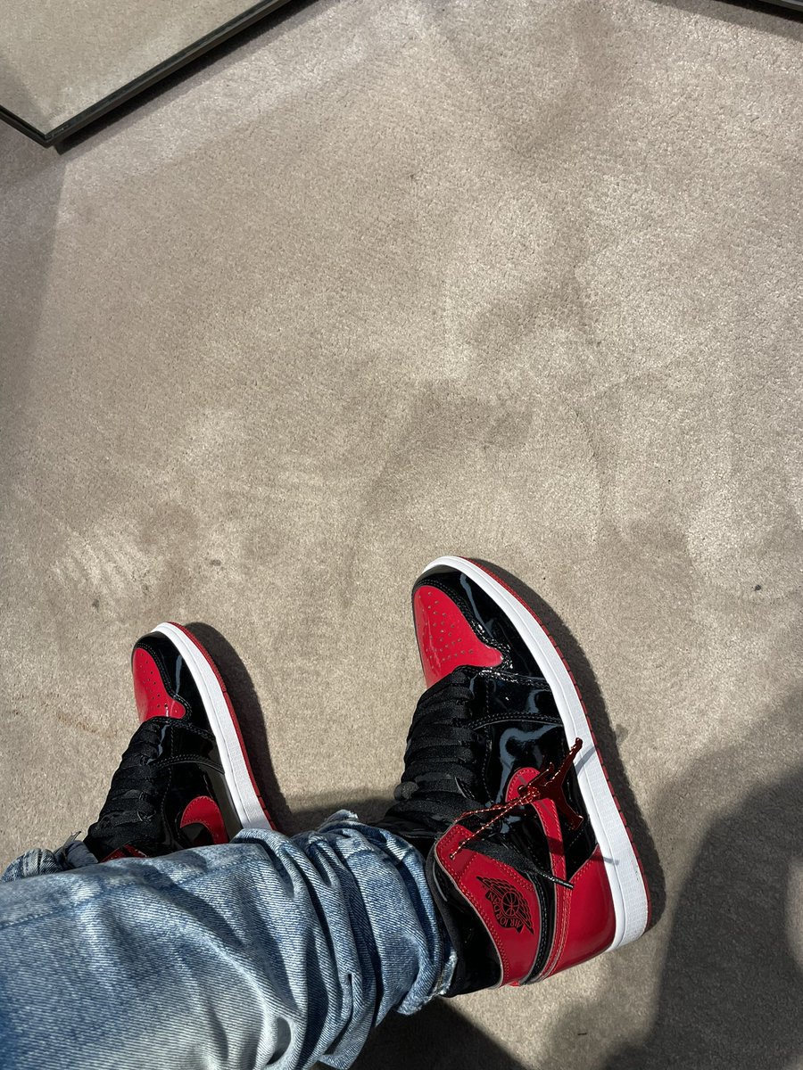 Bred Patent dump.
