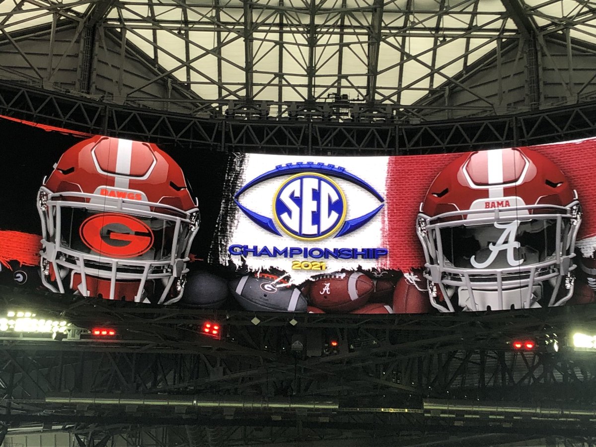 Let’s get this thing cranked up! <a href="/GeorgiaFootball/">Georgia Football</a> <a href="/AlabamaFTBL/">Alabama Football</a>