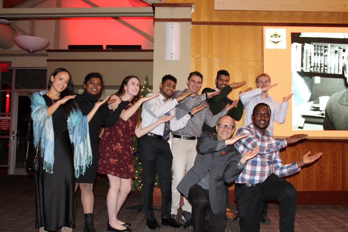 berkowitzgrp's tweet photo. dbb group @plu_rho @unlchemistry Holiday Party showing team's 'alpha-vinyl'-call sign!
alpha-vinyl AA pubs:
https://t.co/eFdWp6E3YZ
https://t.co/skEsKc2Whi
https://t.co/3f0DB1hqvf
@martin_osinde @sramosdedios @NiveshK65535399 @AinaAntony @DanielleGaynor4 @unlcas @UNLresearch #GBR https://t.co/lK94NUtZuh