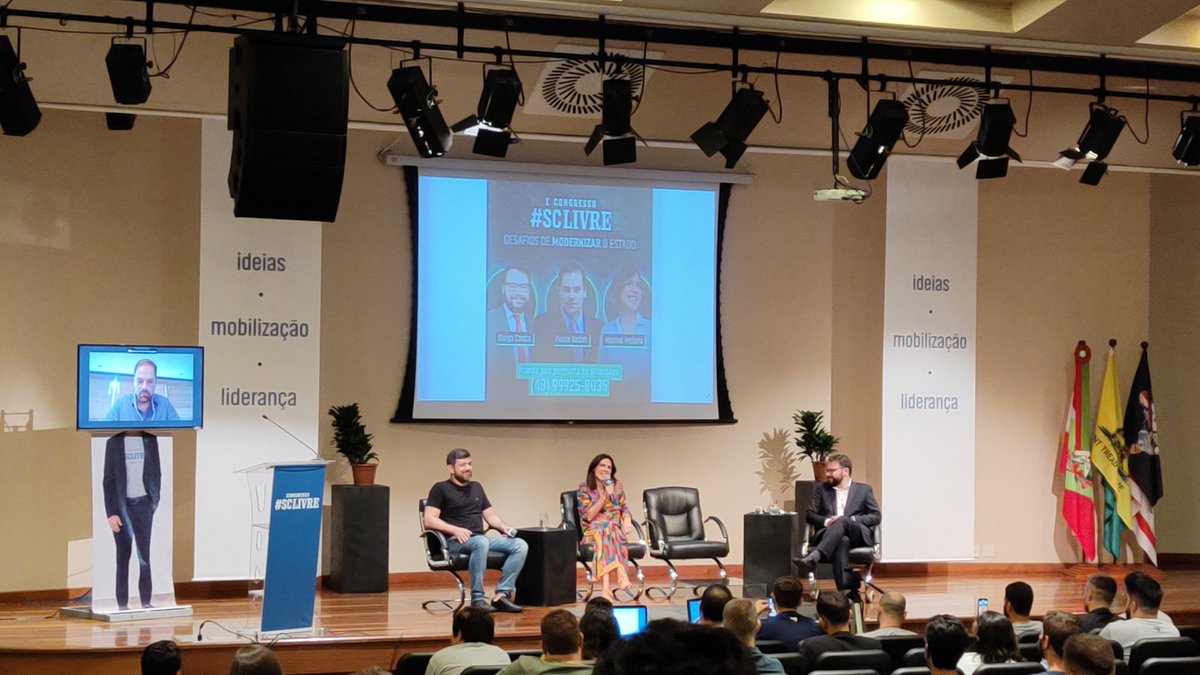 Dirk_Henning's tweet photo. Congresso #SCLivre
@dgrcosta @paulouebel @brunosouzasc https://t.co/kauWaKIOys