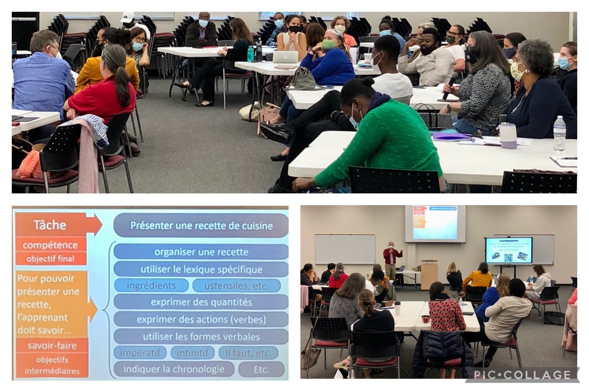 PBCSD World Languages & Global Studies (@pbcsdgloballang) on Twitter photo This dedicated group of S. FL French educators spent their Saturday honing their craft in facilitating students’ oral language development. Thank you <a href="/FranceinMiami/">Consulate of France in Miami 🇫🇷🇪🇺</a> <a href="/browardschools/">Broward Schools</a> <a href="/AATFrench/">AATF</a> @Frenchtoste0 for collaborating to make this professional learning opportunity happen This dedicated group of S. FL French educators spent their Saturday honing their craft in facilitating students’ oral language development. Thank you <a href="/FranceinMiami/">Consulate of France in Miami 🇫🇷🇪🇺</a> <a href="/browardschools/">Broward Schools</a> <a href="/AATFrench/">AATF</a> @Frenchtoste0 for collaborating to make this professional learning opportunity happen