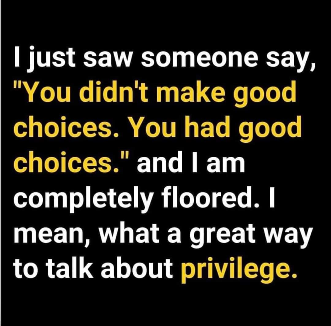 lexitecture's tweet image. First of all, yes - great way to think about privilege. I&apos;m also very interested in what&apos;s happening to &quot;say&quot; here. Interesting to think of being able to &quot;see&quot; someone &quot;say&quot; something. #LinguisticsTwitter