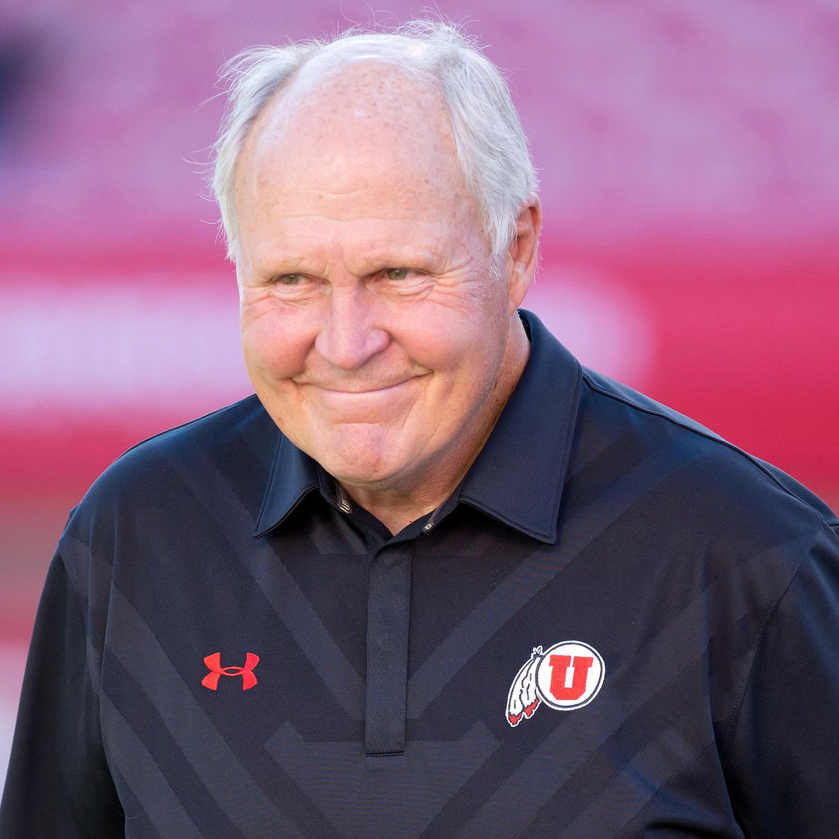 AndrewTLarsen's tweet photo. John Pease would have enjoyed that win last night. 🌹
#GoUtes https://t.co/Abu6xnADzU
