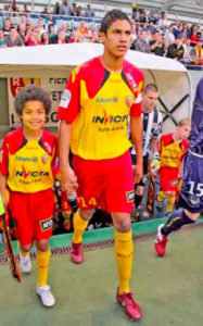 Raphaël varane jonathan varane